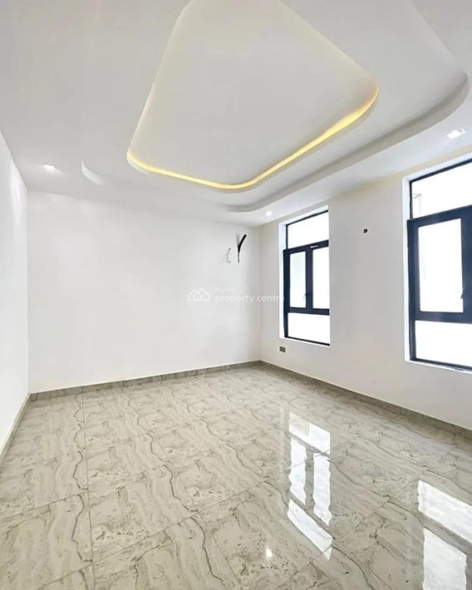 Brand New 5 Bedroom Detached House Within a Highly Secured Environ, Megamound Estate, Ikota, Lekki, Lagos, Detached Duplex for Sale