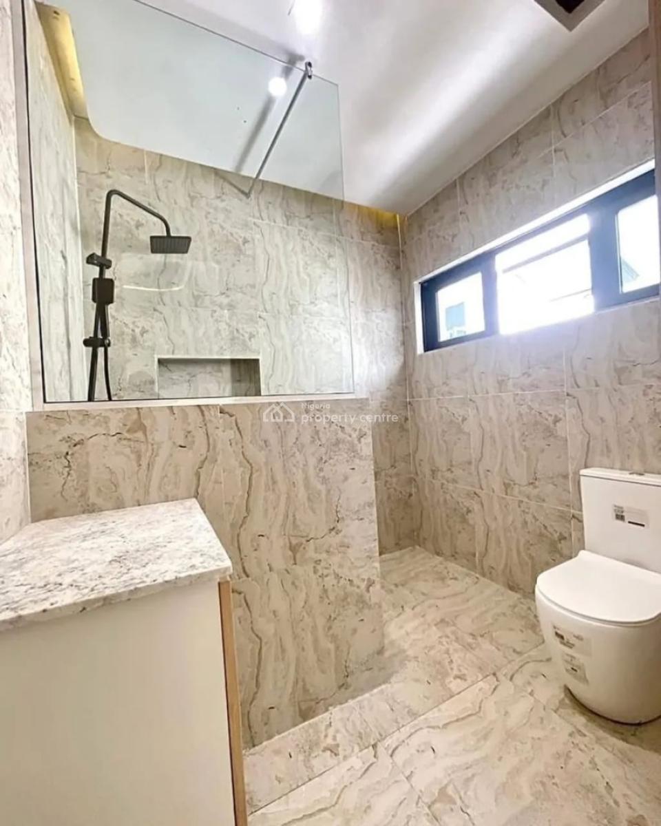 Brand New 5 Bedroom Detached House Within a Highly Secured Environ, Megamound Estate, Ikota, Lekki, Lagos, Detached Duplex for Sale