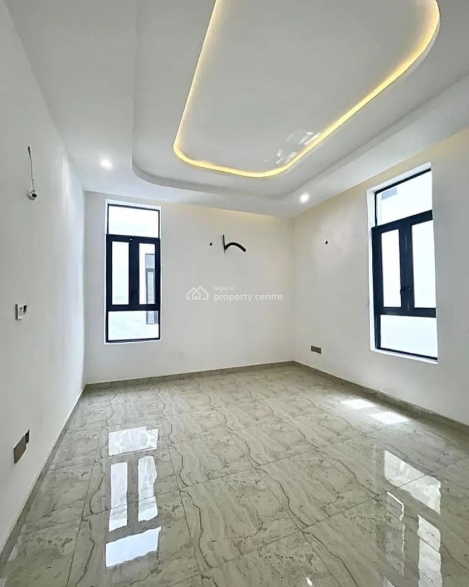 Brand New 5 Bedroom Detached House Within a Highly Secured Environ, Megamound Estate, Ikota, Lekki, Lagos, Detached Duplex for Sale