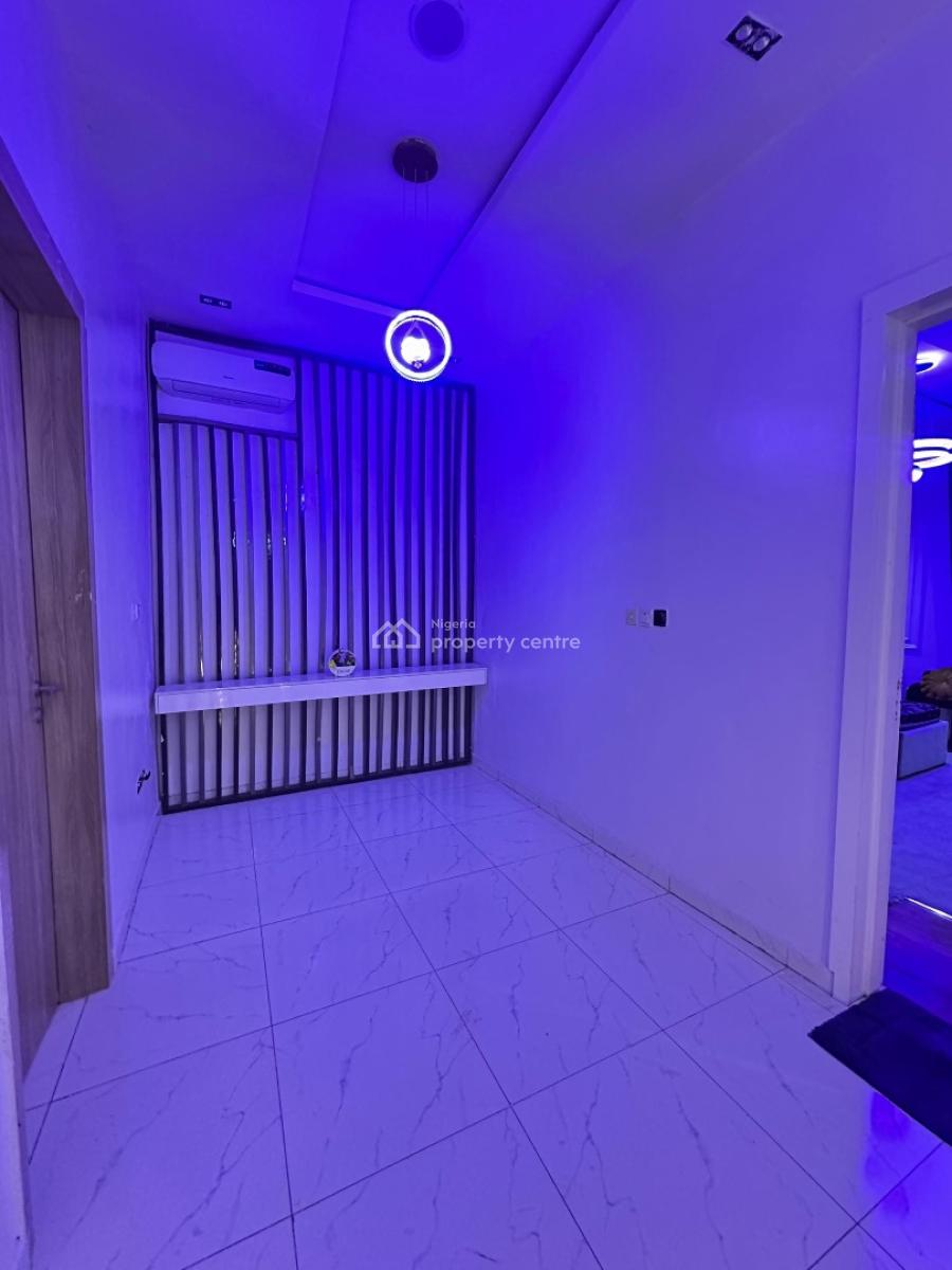 Fully Furnished 4 Bedroom Terraced Duplex, Orchid Road, Lekki Phase 2, Lekki, Lagos, Terraced Duplex for Sale