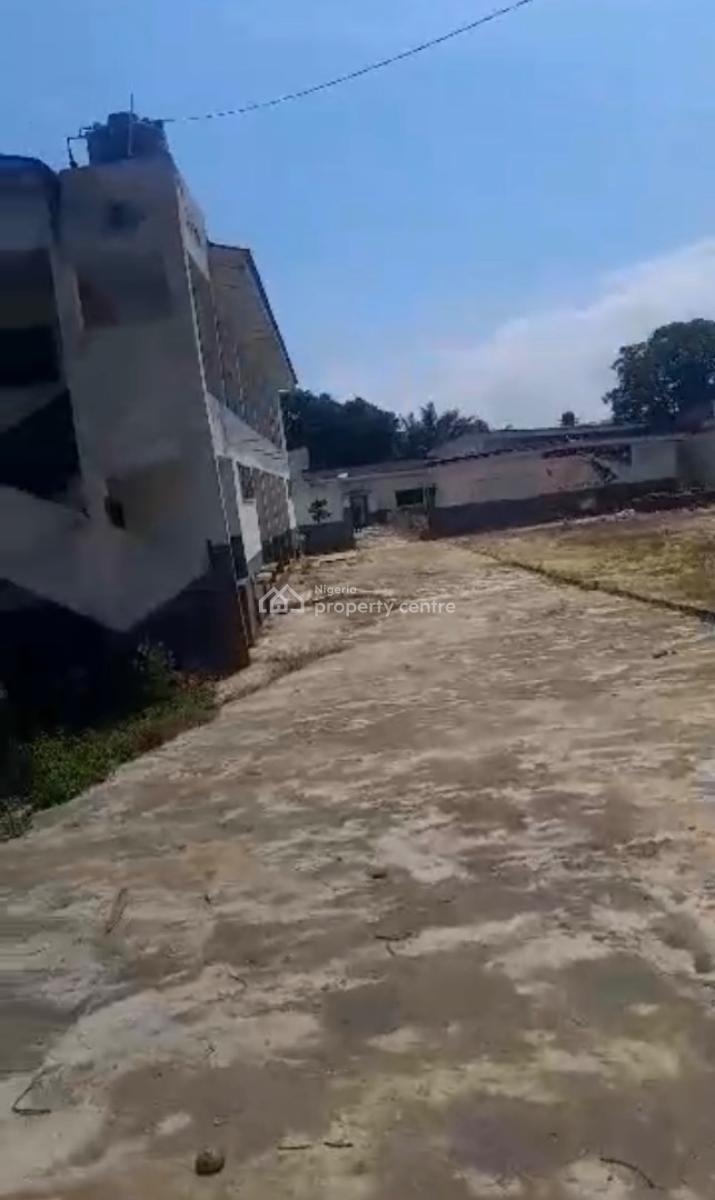 a Land Measuring 6201 Sqm, Industrial Avenue, Yaba, Lagos, Residential Land Joint Venture