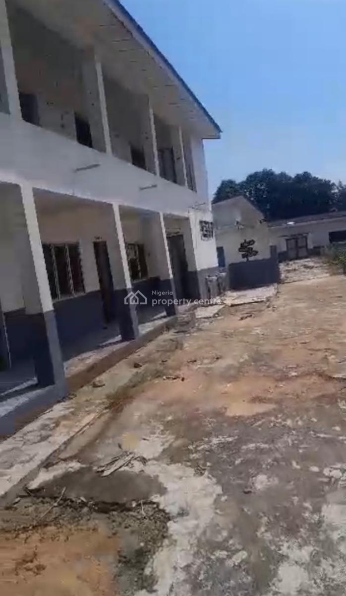 a Land Measuring 6201 Sqm, Industrial Avenue, Yaba, Lagos, Residential Land Joint Venture