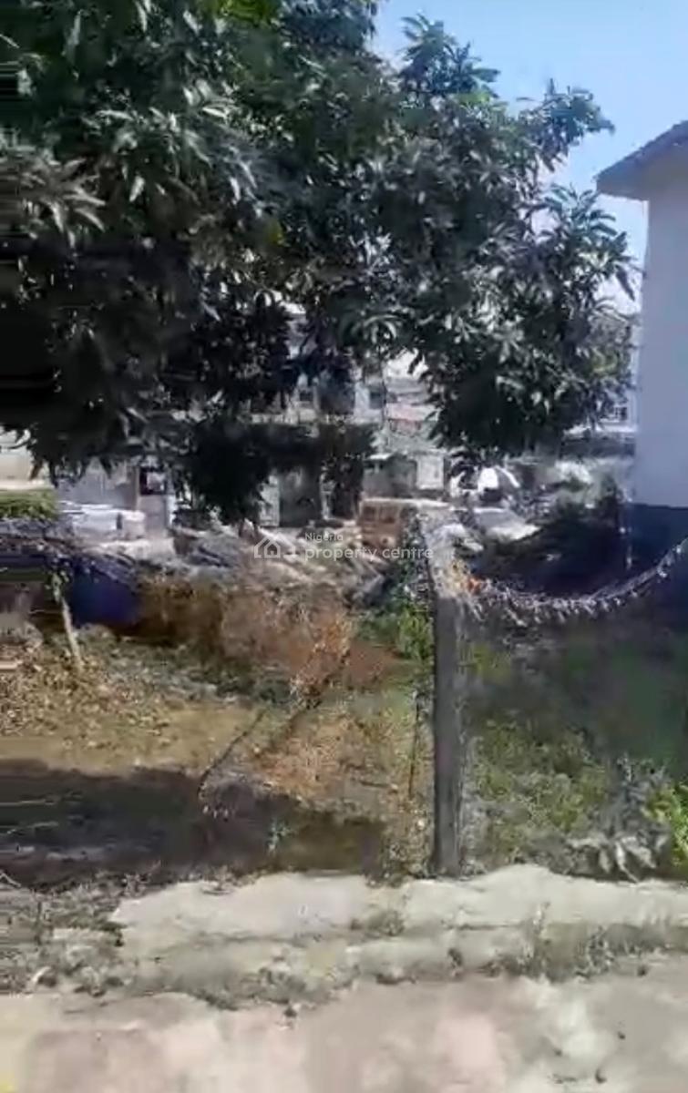 a Land Measuring 6201 Sqm, Industrial Avenue, Yaba, Lagos, Residential Land Joint Venture