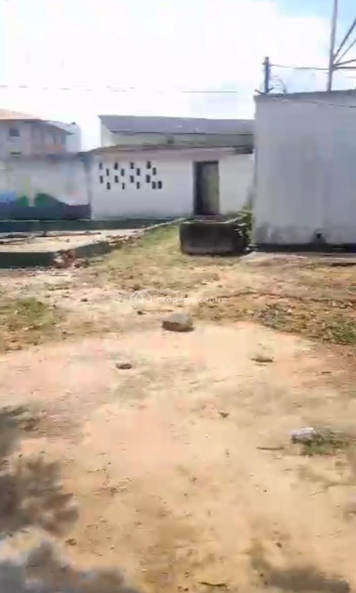 a Land Measuring 6201 Sqm, Industrial Avenue, Yaba, Lagos, Residential Land Joint Venture