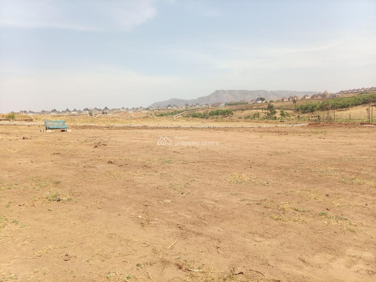 Alveena Garden Estate Land, Karsana, Gwarimpa Extension, Karsana, Abuja, Residential Land for Sale
