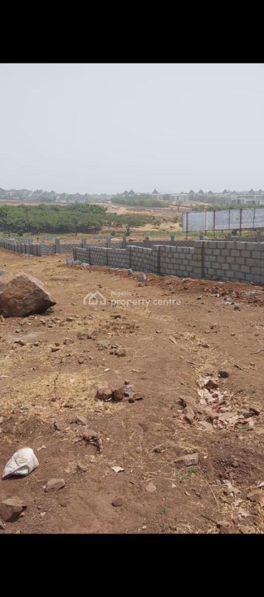 Alveena Garden Estate Land, Karsana, Gwarimpa Extension, Karsana, Abuja, Residential Land for Sale