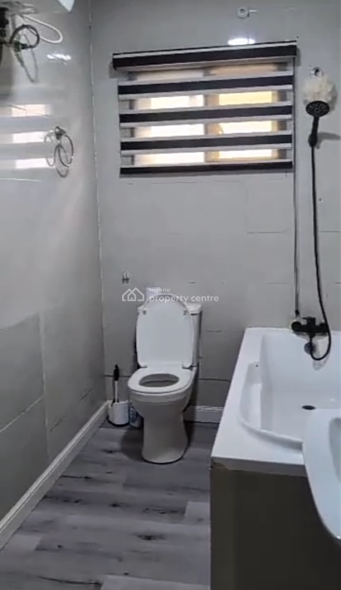 Semi-furnished Mini-flat Penthouse, Mojisola Onikoyi Off Banana Island Road, Ikoyi, Lagos, Flat / Apartment for Rent