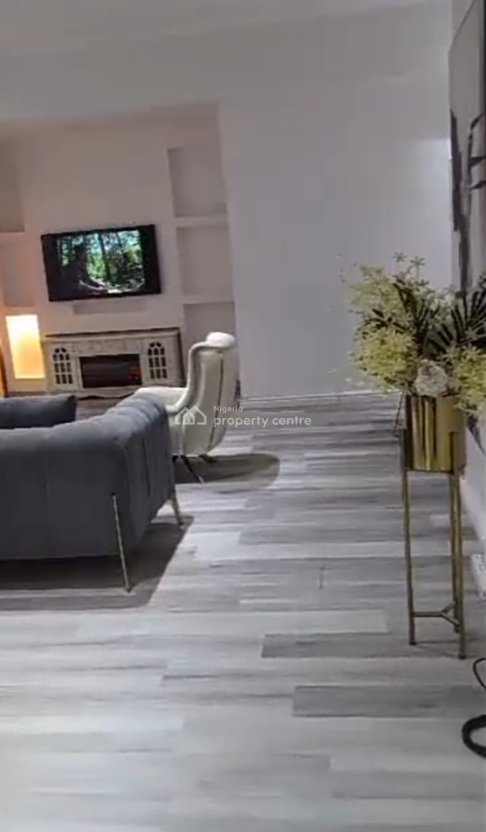 Semi-furnished Mini-flat Penthouse, Mojisola Onikoyi Off Banana Island Road, Ikoyi, Lagos, Flat / Apartment for Rent