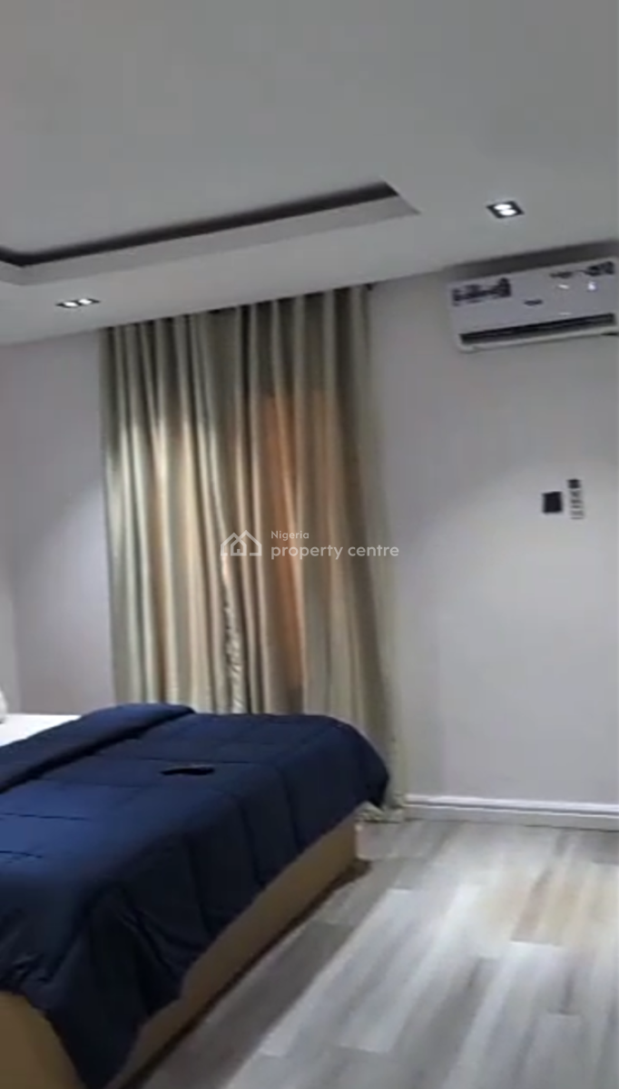 Semi-furnished Mini-flat Penthouse, Mojisola Onikoyi Off Banana Island Road, Ikoyi, Lagos, Flat / Apartment for Rent