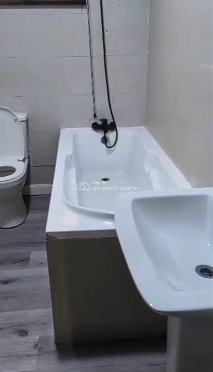 Semi-furnished Mini-flat Penthouse, Mojisola Onikoyi Off Banana Island Road, Ikoyi, Lagos, Flat / Apartment for Rent