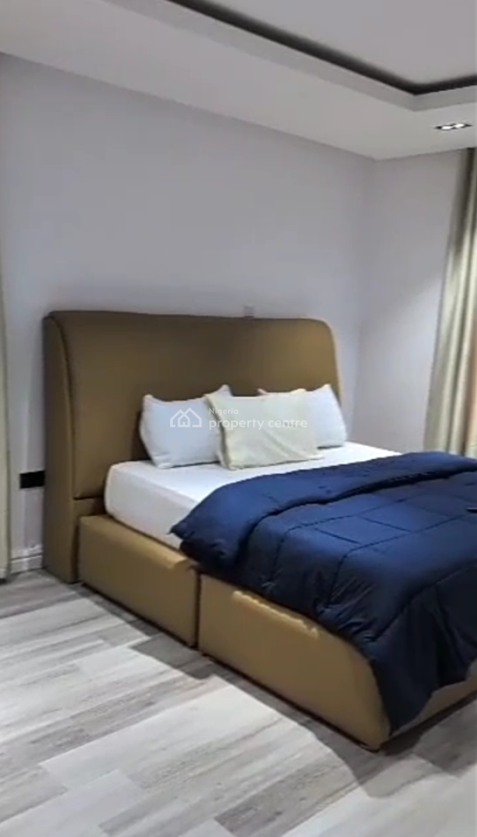 Semi-furnished Mini-flat Penthouse, Mojisola Onikoyi Off Banana Island Road, Ikoyi, Lagos, Flat / Apartment for Rent