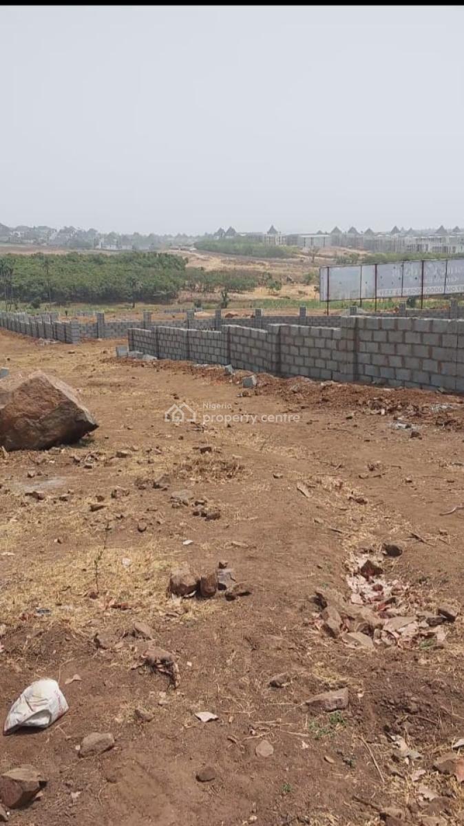 Alveena Garden Estate, Gwarimpa Extension, Gwarimpa Extension, Via Efab Metropolis, Karsana, Abuja, Residential Land for Sale