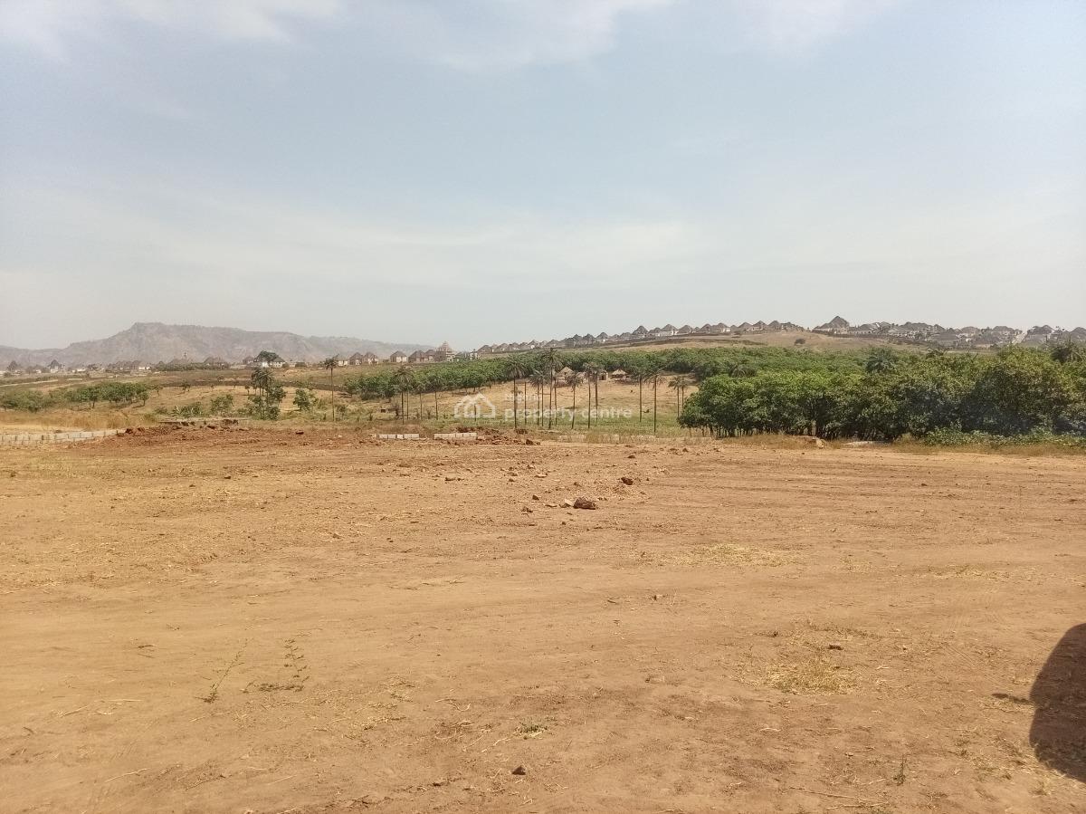 Alveena Garden Estate, Gwarimpa Extension, Gwarimpa Extension, Via Efab Metropolis, Karsana, Abuja, Residential Land for Sale