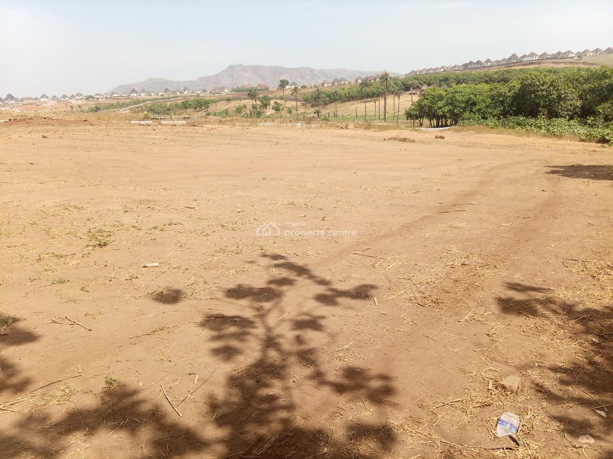 Alveena Garden Estate, Gwarimpa Extension, Gwarimpa Extension, Via Efab Metropolis, Karsana, Abuja, Residential Land for Sale