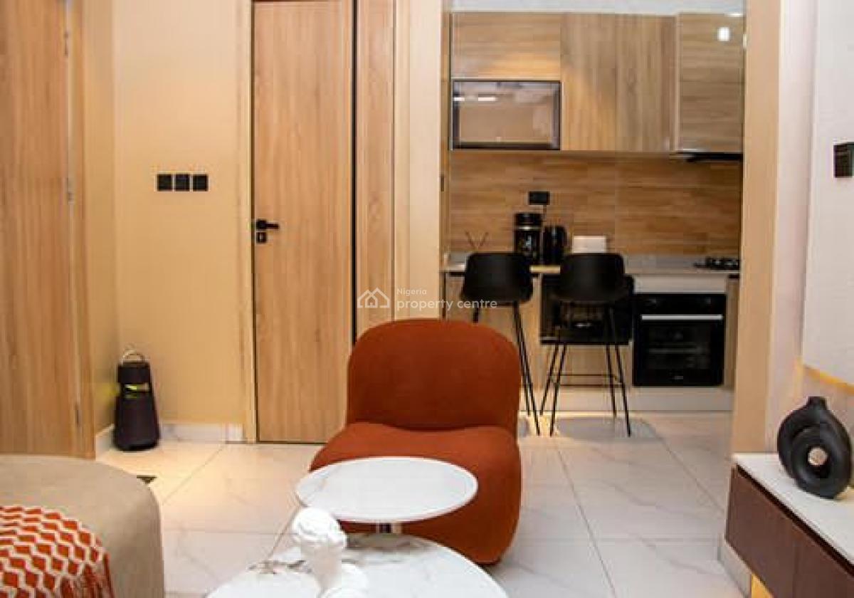 Furnished 1 Bedroom Flat, Ologolo, Lekki, Lagos, Mini Flat (room and Parlour) for Sale