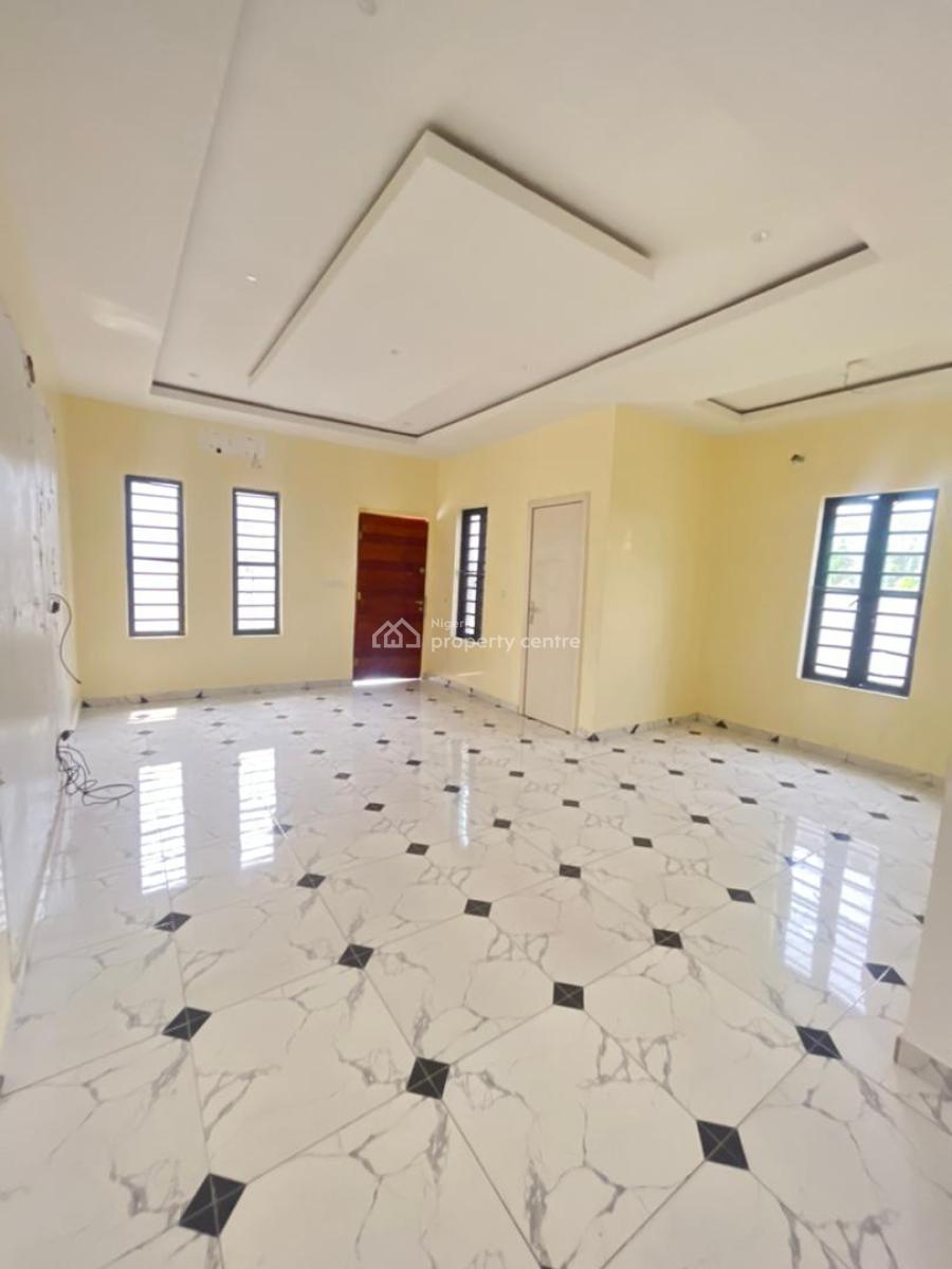 4 Bedroom Semi-detached Duplex with Inverter, Orchid, Lekki, Lagos, House for Sale