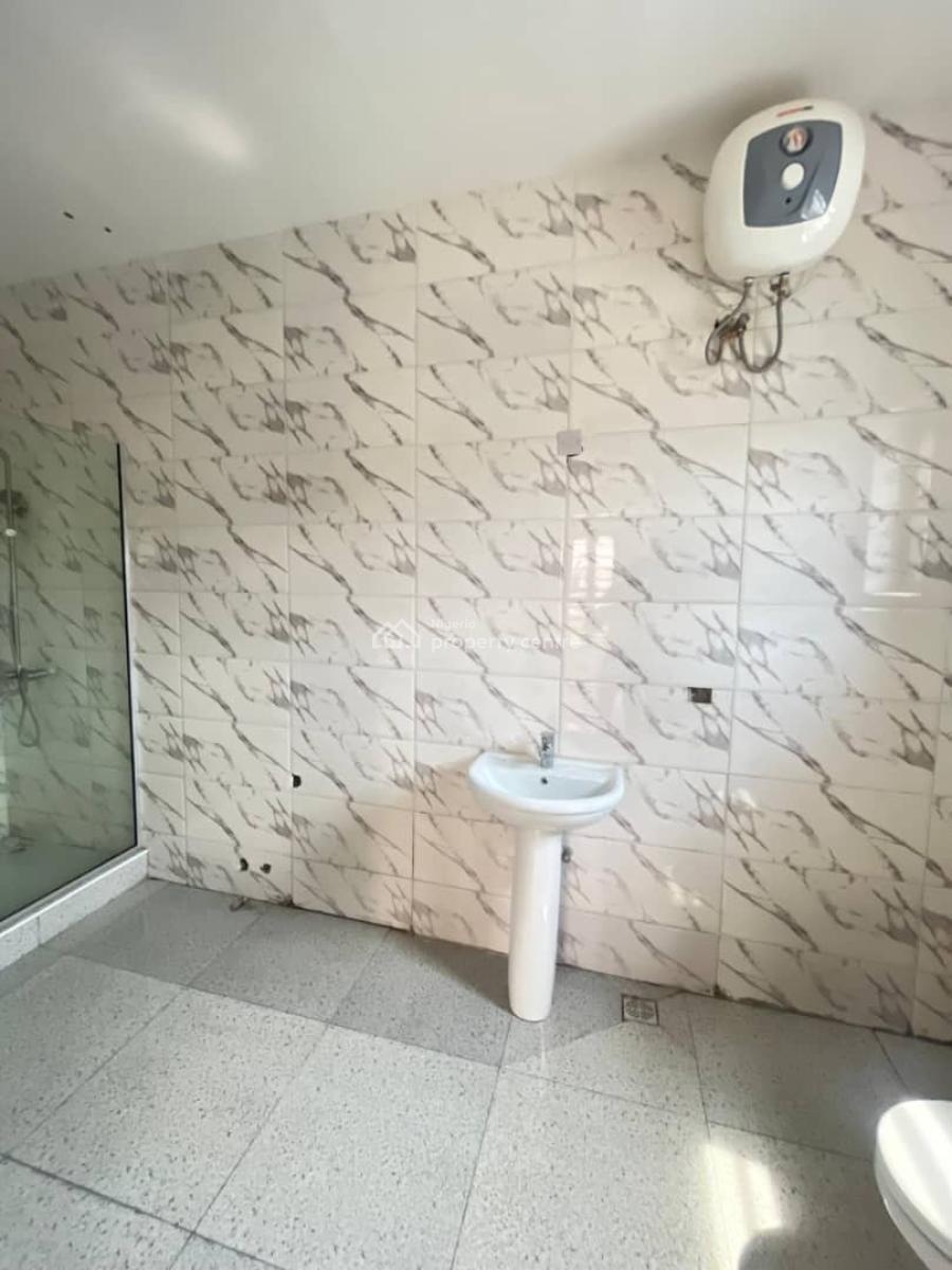 4 Bedroom Semi-detached Duplex with Inverter, Orchid, Lekki, Lagos, House for Sale