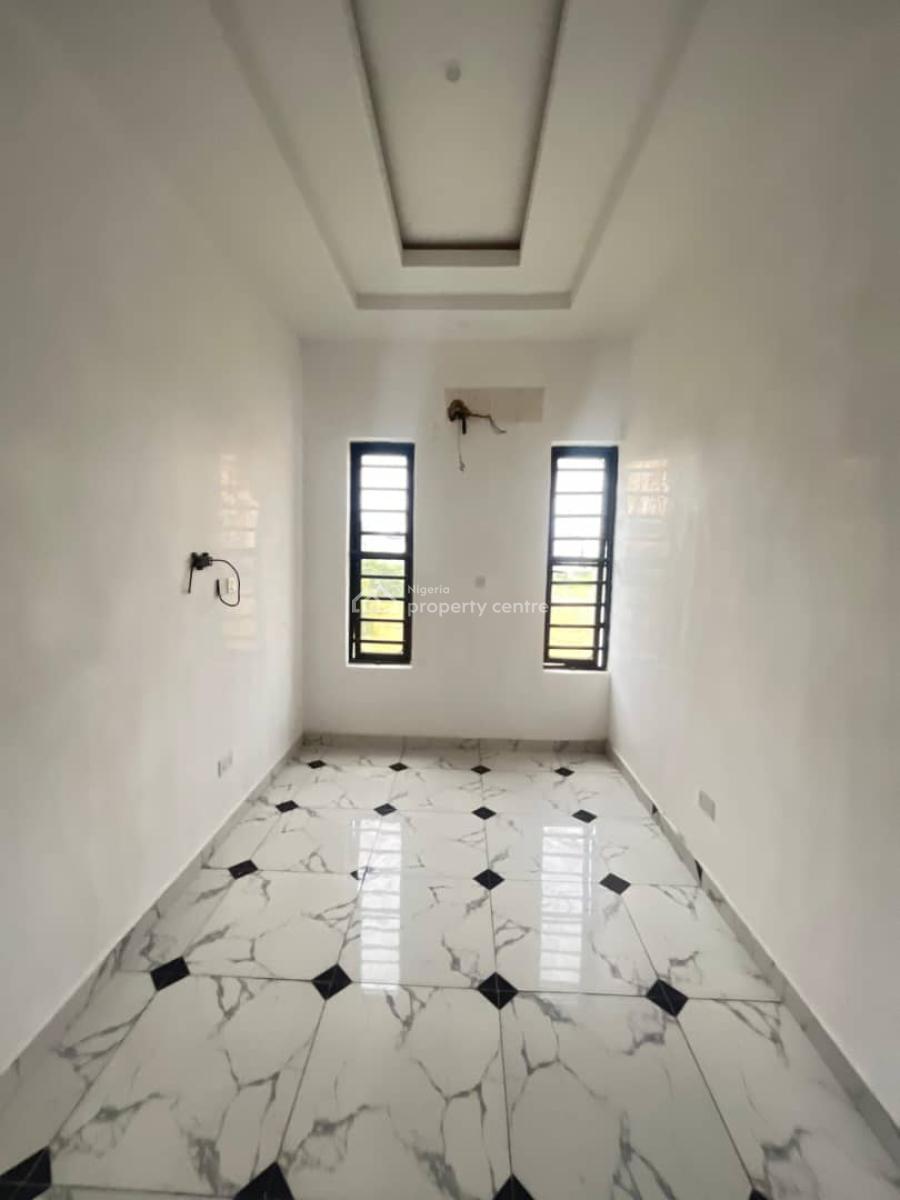 4 Bedroom Semi-detached Duplex with Inverter, Orchid, Lekki, Lagos, House for Sale