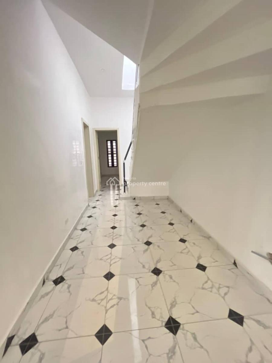 4 Bedroom Semi-detached Duplex with Inverter, Orchid, Lekki, Lagos, House for Sale