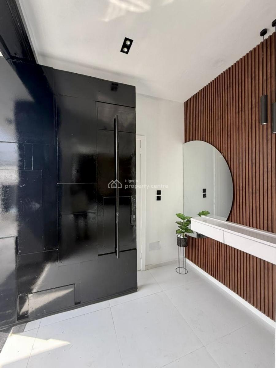 Luxury 5 Bedroom Fully Detached Smart Home., Sangotedo, Sangotedo, Ajah, Lagos, Detached Duplex for Sale