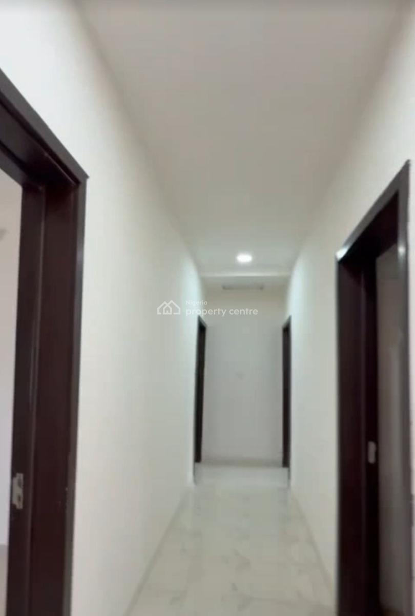 Newly Finished 3 Bedroom Bungalow House, Beechwood Park Estate Lakowe Lake Golf, Lakowe, Ibeju Lekki, Lagos, Terraced Bungalow for Sale