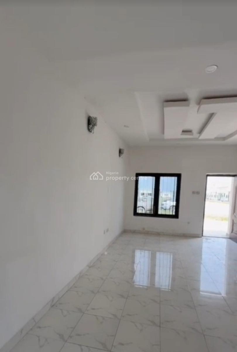 Newly Finished 3 Bedroom Bungalow House, Beechwood Park Estate Lakowe Lake Golf, Lakowe, Ibeju Lekki, Lagos, Terraced Bungalow for Sale