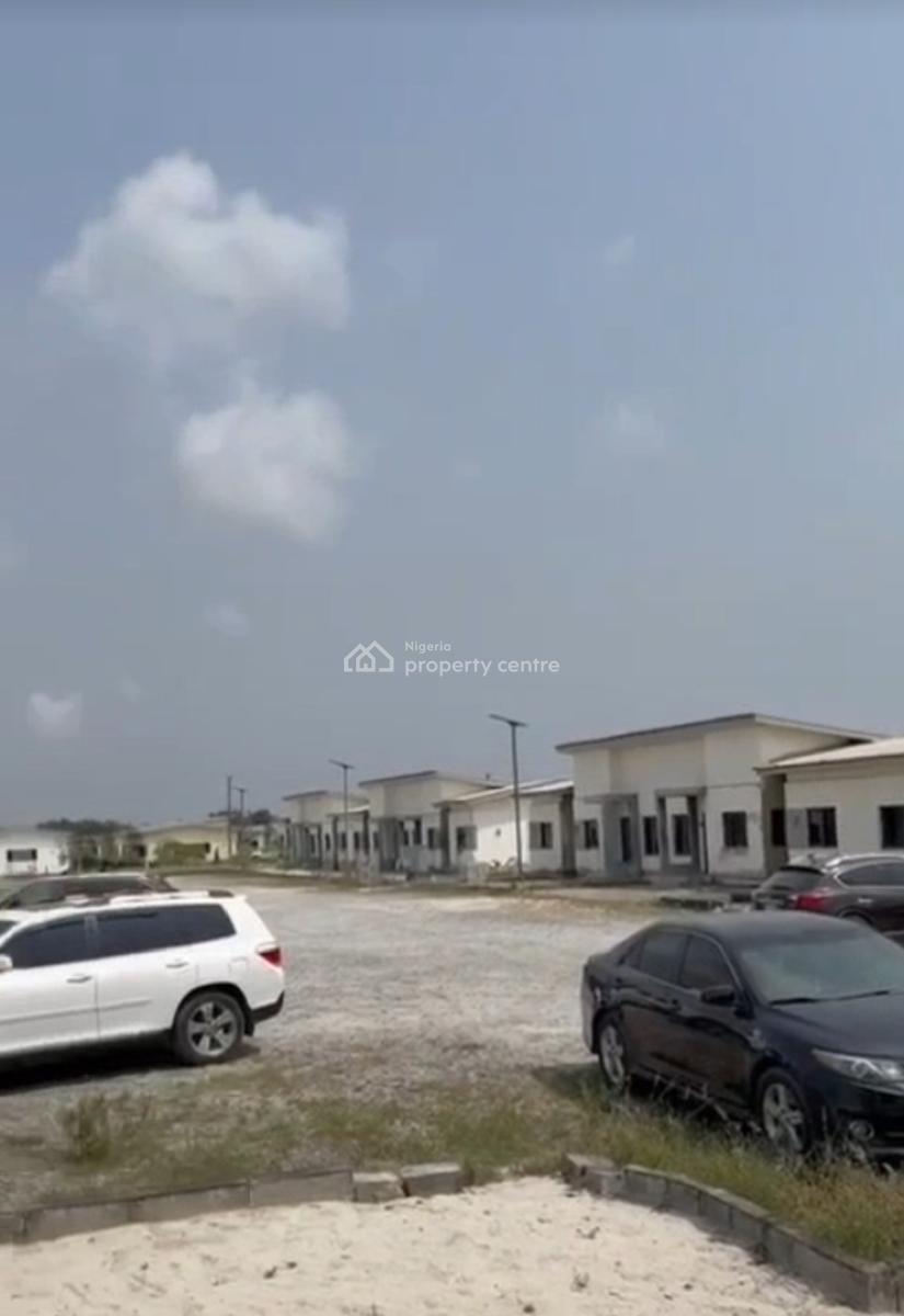 Newly Finished 3 Bedroom Bungalow House, Beechwood Park Estate Lakowe Lake Golf, Lakowe, Ibeju Lekki, Lagos, Terraced Bungalow for Sale