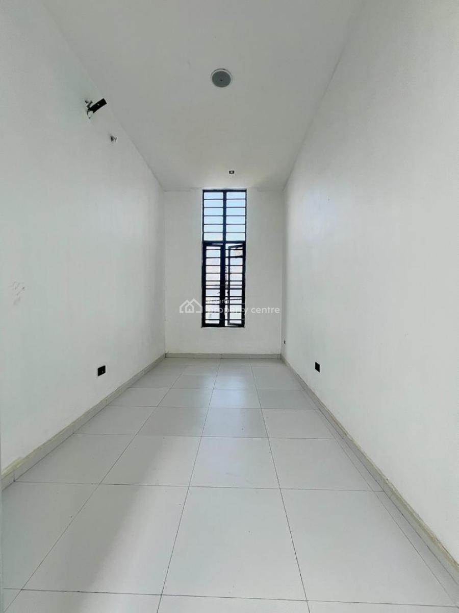 The Most Modern 6 Bedroom Fully Detached House with Bq, and Cinemas, Chevron, Lekki, Lagos, Detached Duplex for Sale