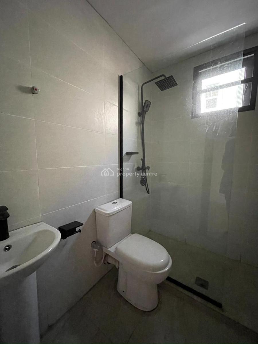 Luxury Brand New 4 Bedroom Terrace Duplex with Pool & Bq, Lekki Phase 1, Lekki, Lagos, Terraced Duplex for Rent