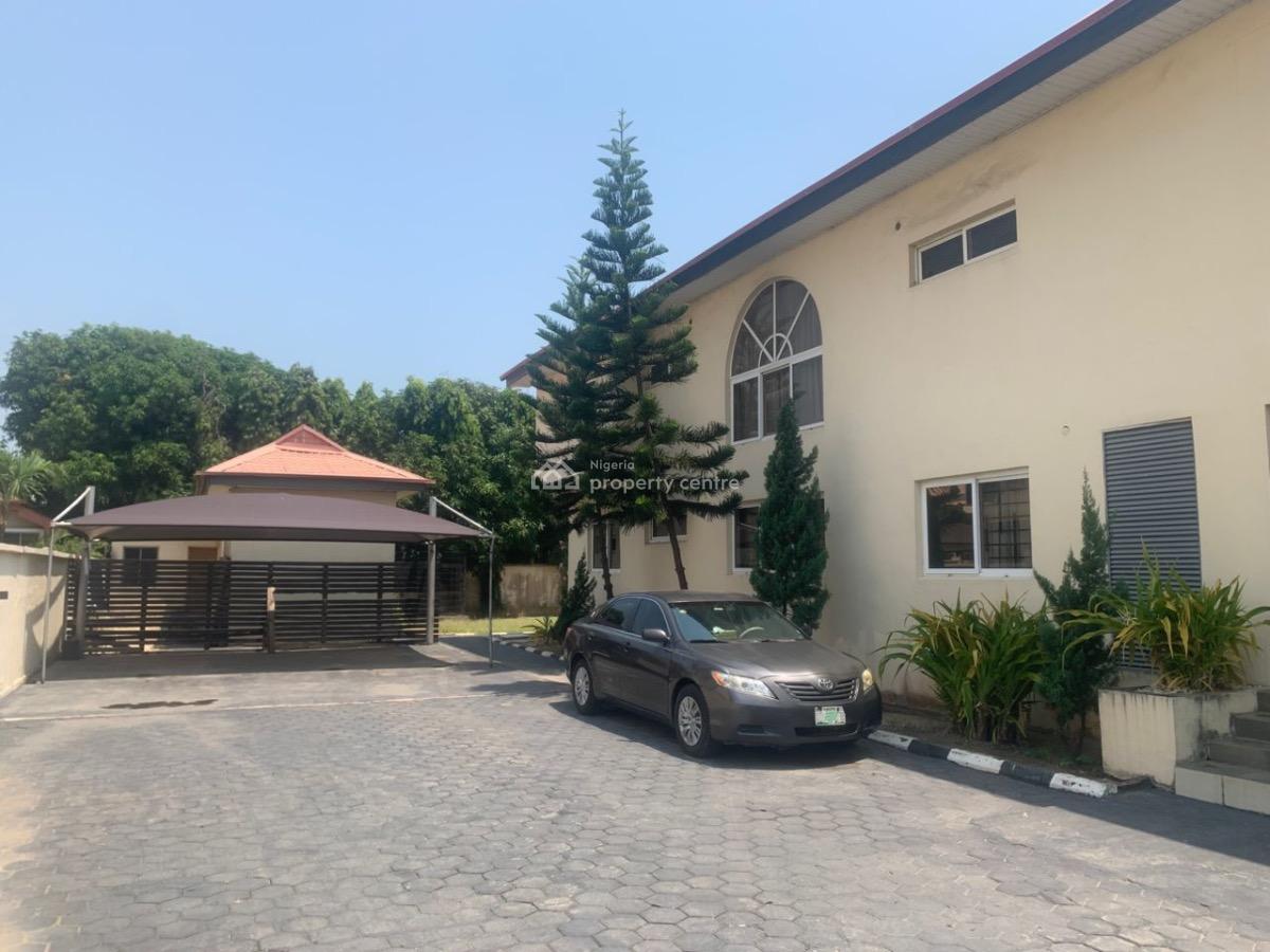 Distressed of a Fully Detached Duplex, Lekki Right, Lekki Phase 1, Lekki, Lagos, Detached Duplex for Sale
