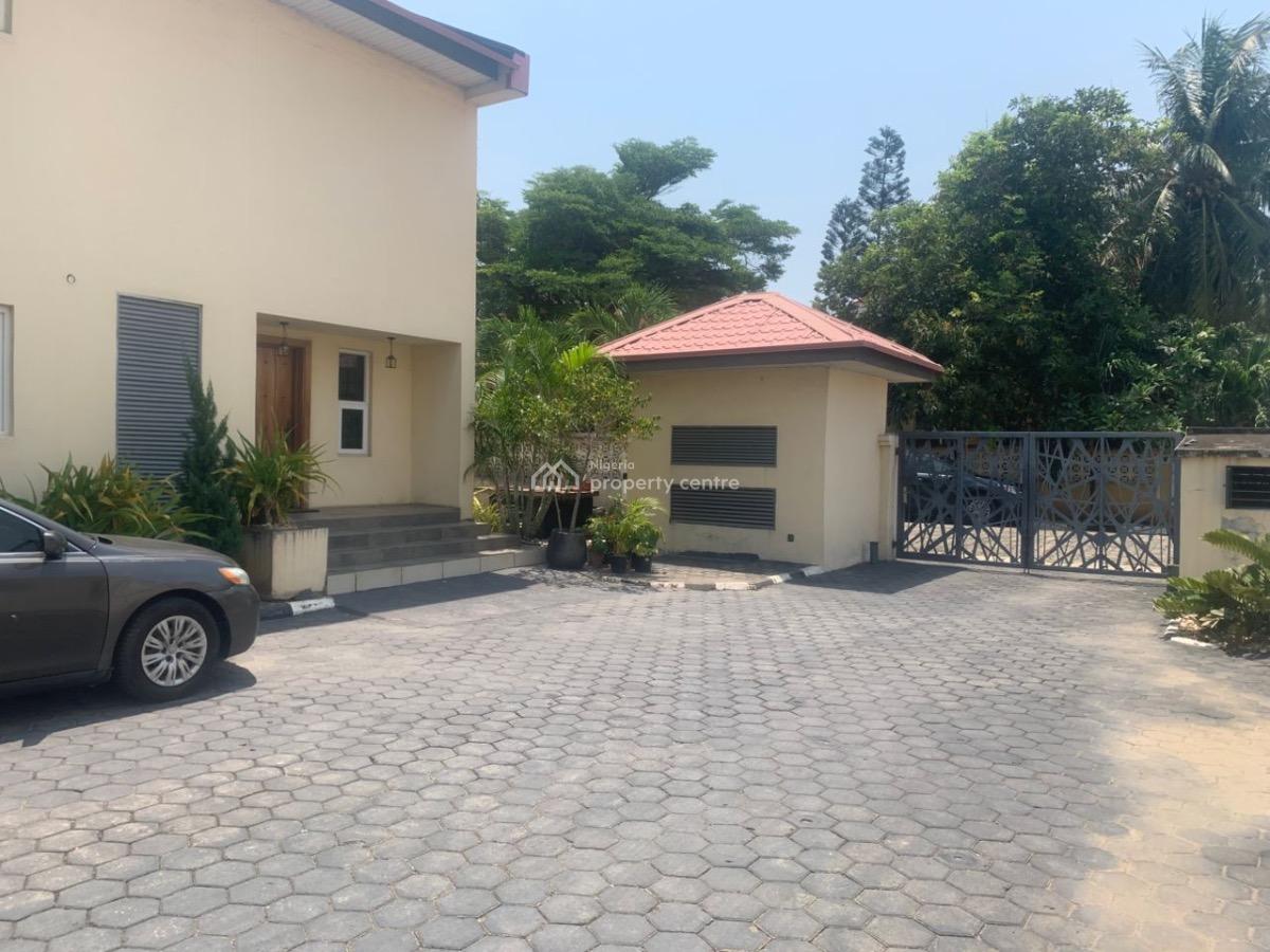 Distressed of a Fully Detached Duplex, Lekki Right, Lekki Phase 1, Lekki, Lagos, Detached Duplex for Sale