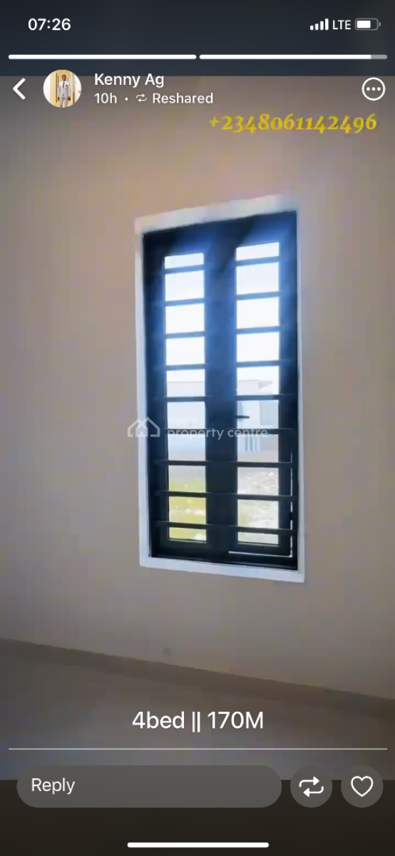 Distressed of a Fully Detached Duplex, Lekki Right, Lekki Phase 1, Lekki, Lagos, Detached Duplex for Sale