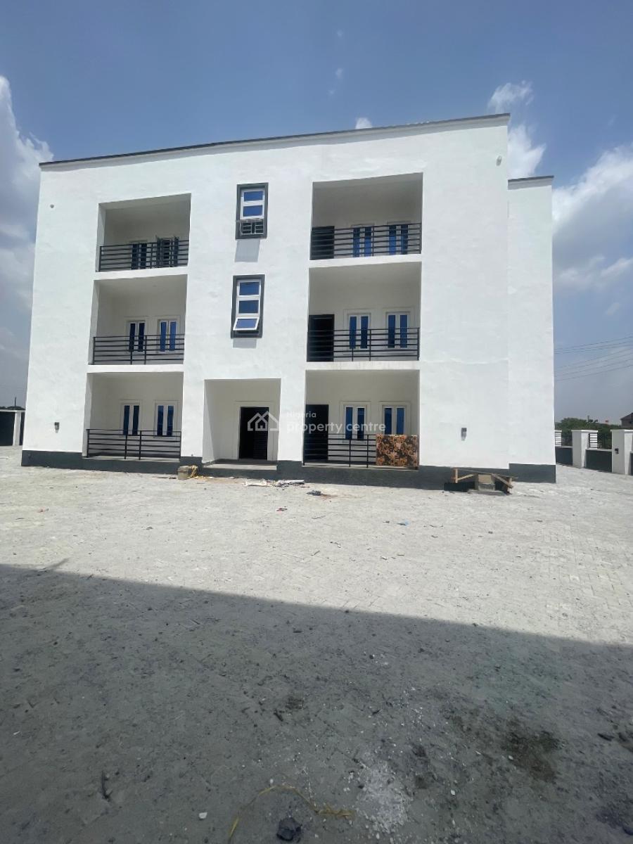 Newly Built 2 Bedroom Apartment, Karmo, Abuja, Flat / Apartment for Rent