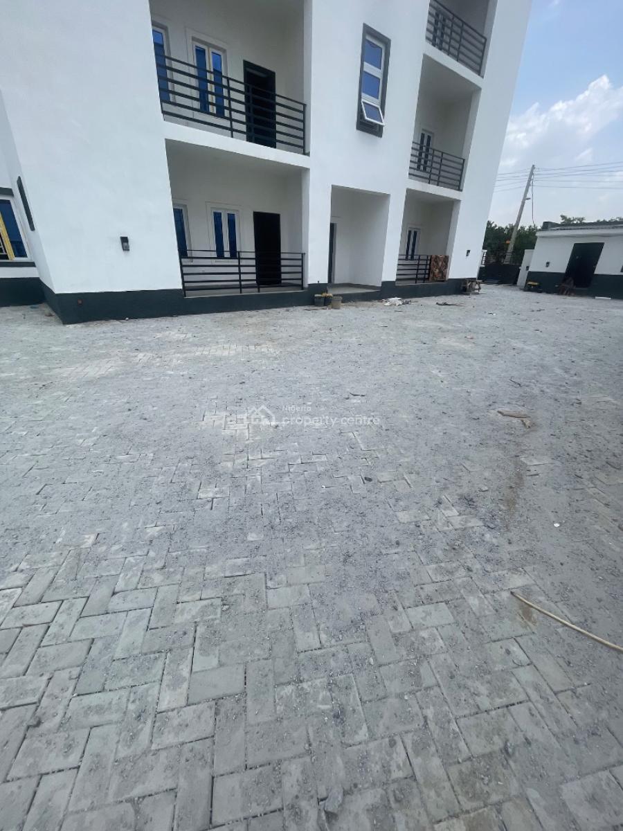 Newly Built 2 Bedroom Apartment, Karmo, Abuja, Flat / Apartment for Rent