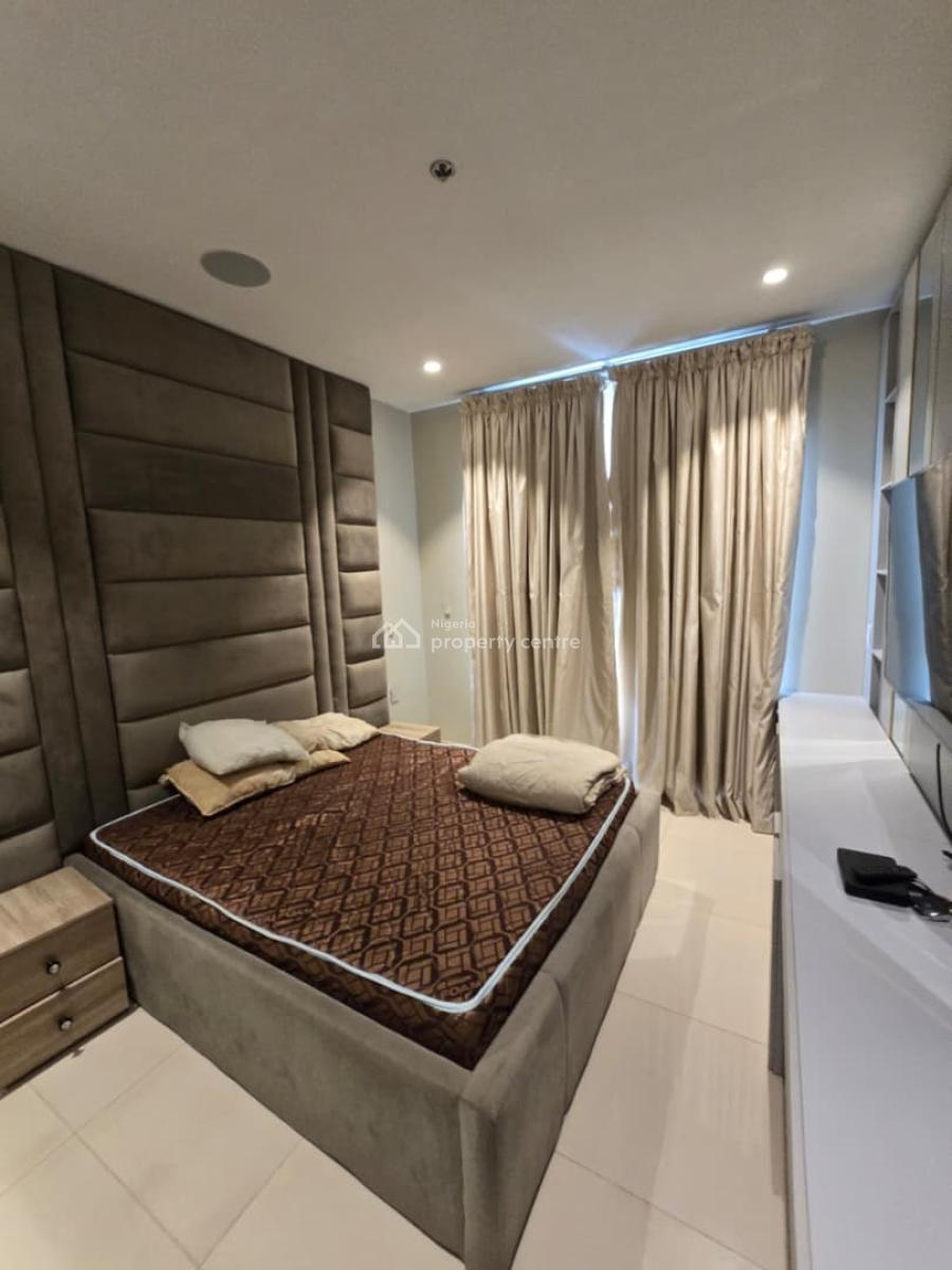 Furnished Luxury 2 Bedroom Apartment on Highrise, Oniru, Lekki Right, Oniru, Victoria Island (vi), Lagos, Flat / Apartment for Rent