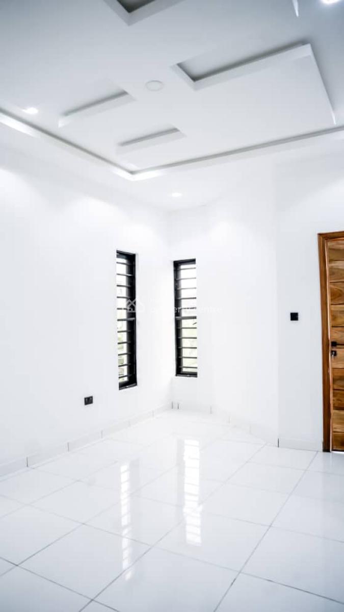 Lovely Well Finish 4bedroom Semi Detached Duplex with All Rooms En, Medina Estate, Gbagada, Lagos, Semi-detached Duplex for Sale