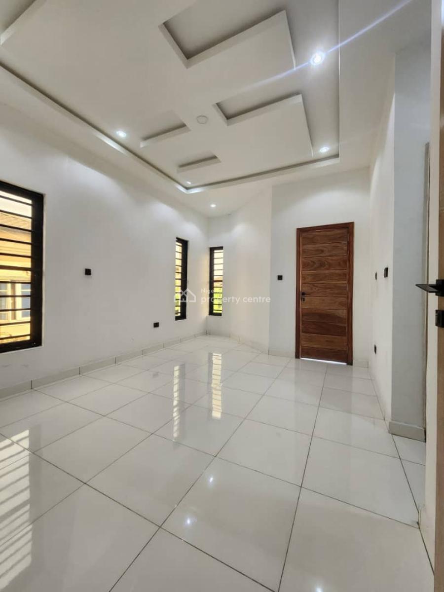 Lovely Well Finish 4bedroom Semi Detached Duplex with All Rooms En, Medina Estate, Gbagada, Lagos, Semi-detached Duplex for Sale