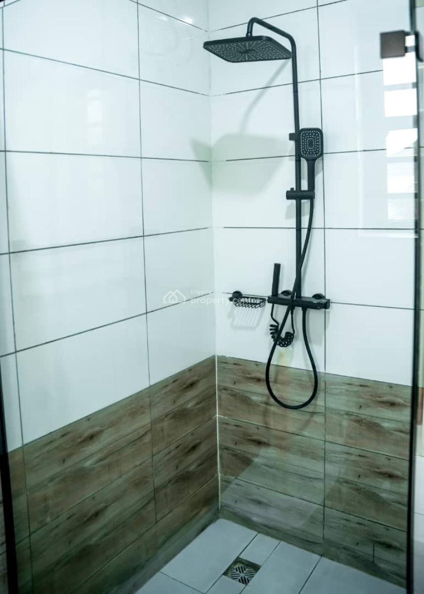 Lovely Well Finish 4bedroom Semi Detached Duplex with All Rooms En, Medina Estate, Gbagada, Lagos, Semi-detached Duplex for Sale