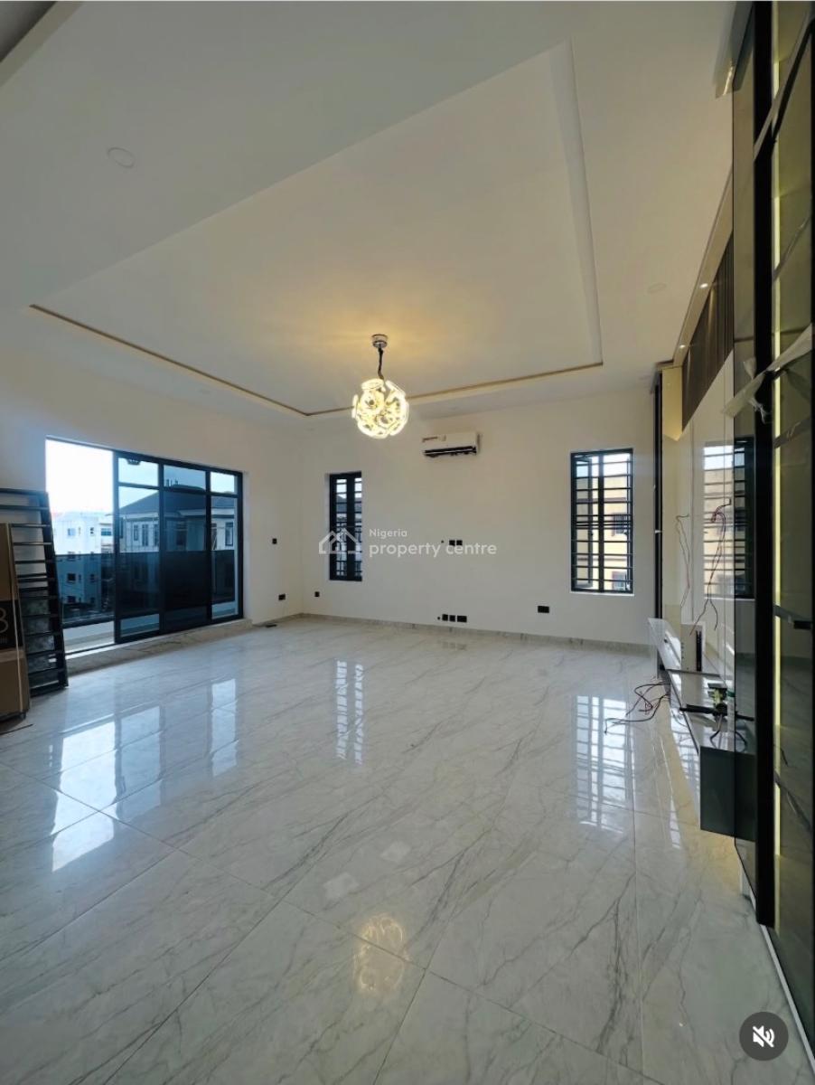 Newly Built 4 Bedroom Masionette with a Bq, Opebi, Ikeja, Lagos, Terraced Duplex for Sale