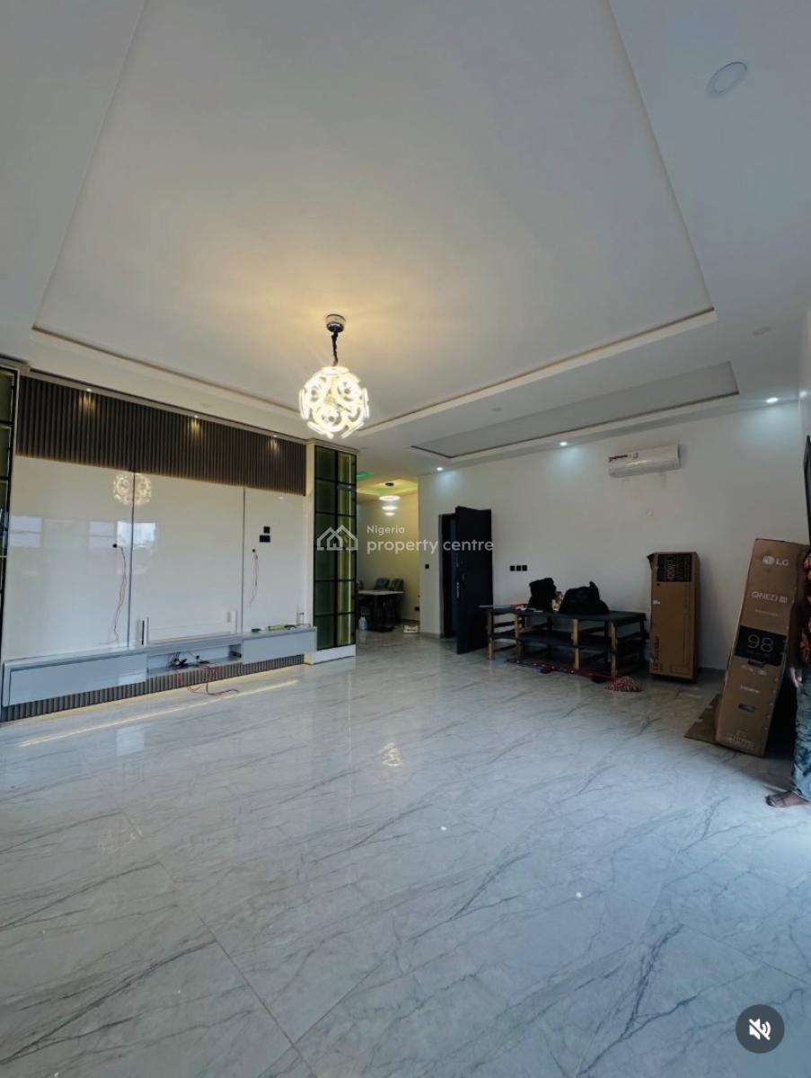 Newly Built 4 Bedroom Masionette with a Bq, Opebi, Ikeja, Lagos, Terraced Duplex for Sale