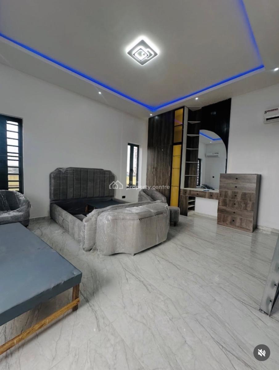 Newly Built 4 Bedroom Masionette with a Bq, Opebi, Ikeja, Lagos, Terraced Duplex for Sale