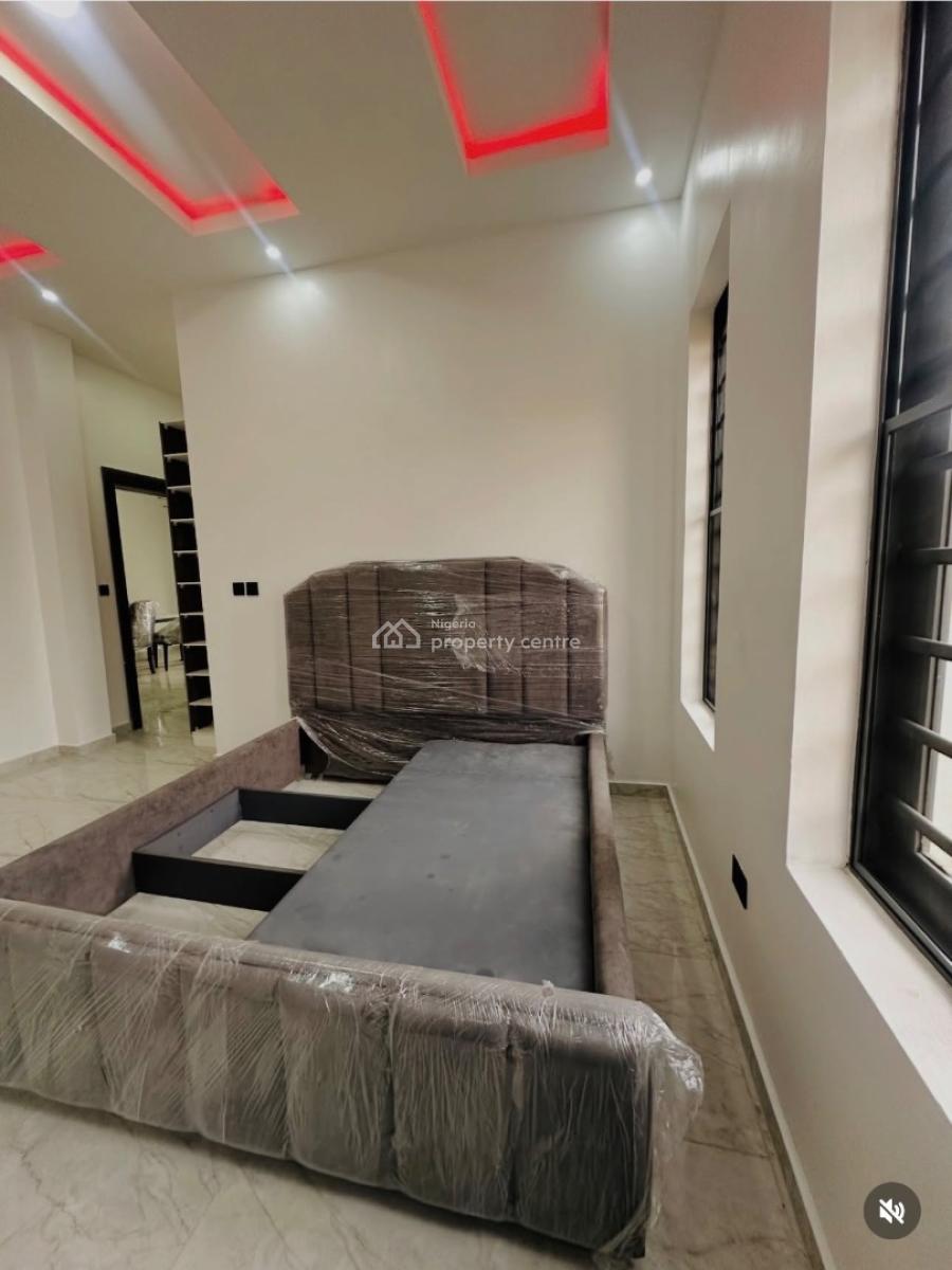 Newly Built 4 Bedroom Masionette with a Bq, Opebi, Ikeja, Lagos, Terraced Duplex for Sale