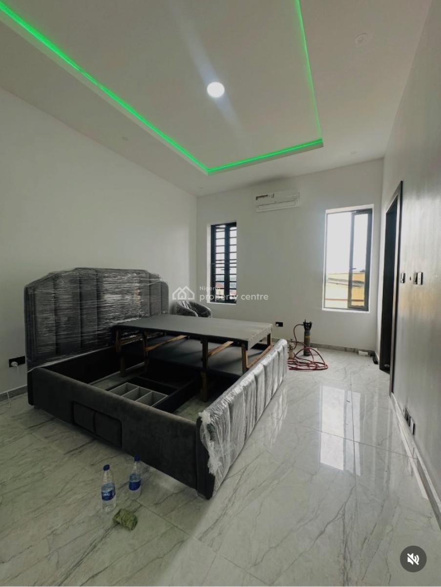 Newly Built 4 Bedroom Masionette with a Bq, Opebi, Ikeja, Lagos, Terraced Duplex for Sale