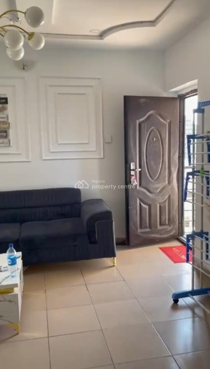 Luxury Room and Parlour Apartment, Mayegun Road, Ologolo, Lekki, Lagos, Mini Flat (room and Parlour) for Rent