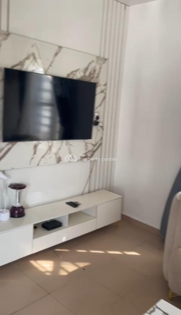 Luxury Room and Parlour Apartment, Mayegun Road, Ologolo, Lekki, Lagos, Mini Flat (room and Parlour) for Rent