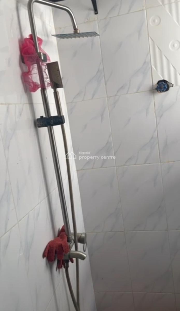 Luxury Room and Parlour Apartment, Mayegun Road, Ologolo, Lekki, Lagos, Mini Flat (room and Parlour) for Rent