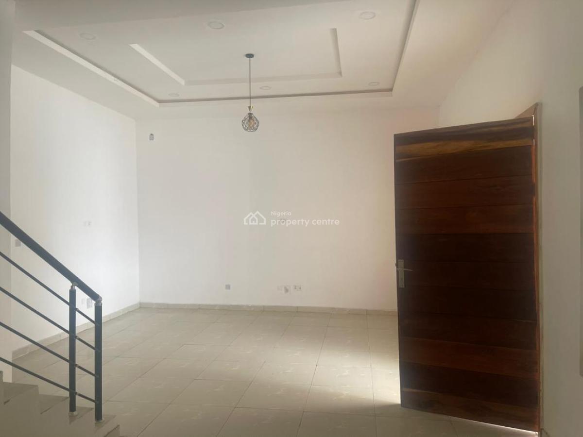 a Stunning 4-bedroom Terrace Duplex with a Bq, Chevron Toll Gate, Orchid, Lekki, Lagos, Terraced Duplex for Sale