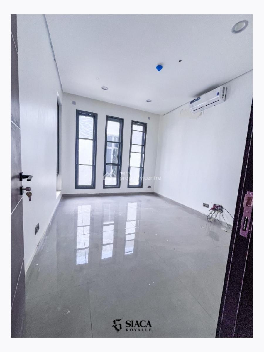 Luxury 6-bedroom Fully Detached House, Old Ikoyi, Ikoyi, Lagos, Detached Duplex for Sale