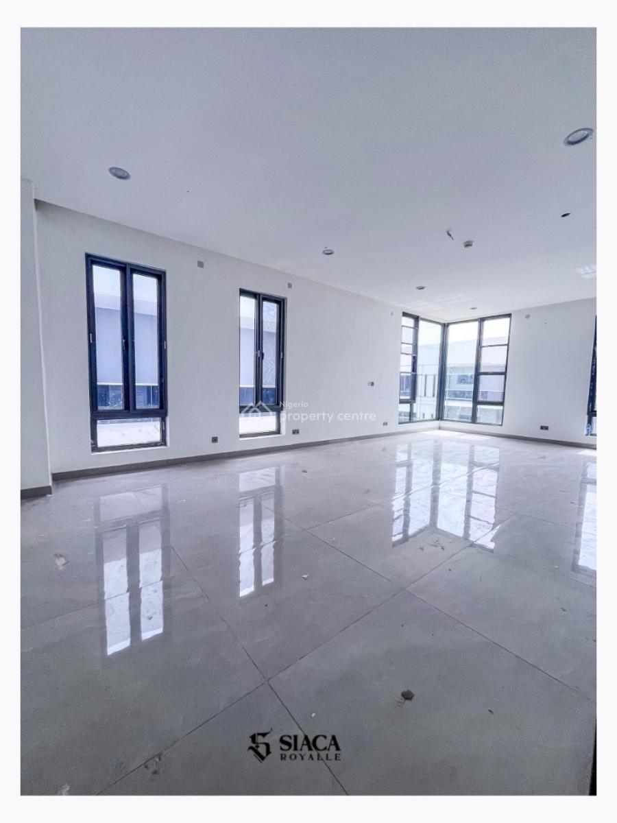 Luxury 6-bedroom Fully Detached House, Old Ikoyi, Ikoyi, Lagos, Detached Duplex for Sale