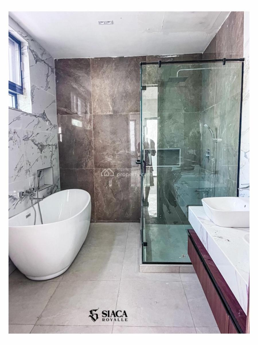 Luxury 6-bedroom Fully Detached House, Old Ikoyi, Ikoyi, Lagos, Detached Duplex for Sale